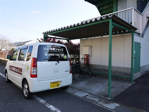 宇多津駅南口 徒歩14分 3階の物件内観写真